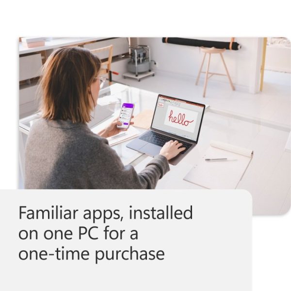 Microsoft Office 2024 Home & Business for PC or MAC | Lifetime License - Image 4