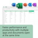 Microsoft Office 2024 Home & Business for PC or MAC | Lifetime License