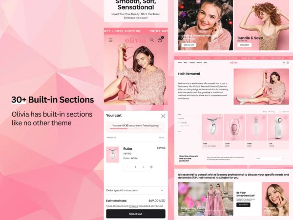 Roa Advanced Shopify Theme 2-0 - Image 7