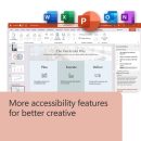 Microsoft Office 2024 Home & Business for PC or MAC | Lifetime License
