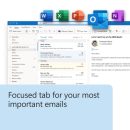 Microsoft Office 2024 Home & Business for PC or MAC | Lifetime License