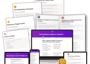 1000+ Ready-to-Copy Prompts to Paste, Execute & Grow Fast
