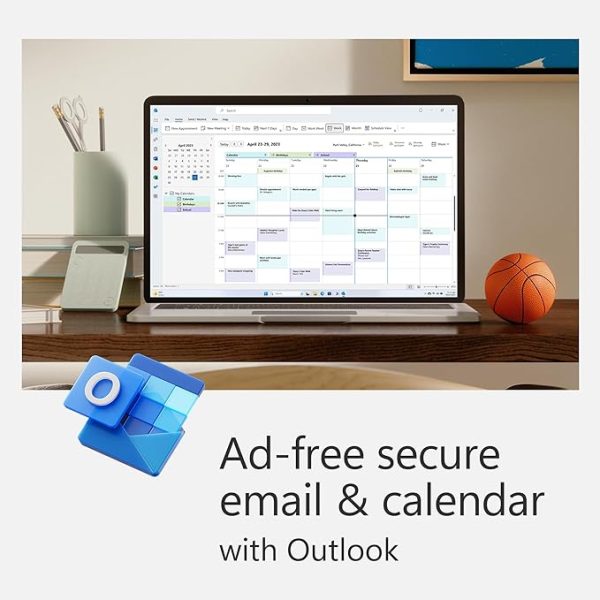 Microsoft OFFICE 365 PRO PLUS | 1 Year Subscription Account | 100GB STORAGE | 5 DEVICES  | PC/MAC/iOS/ANDROID Instant Download - Image 6