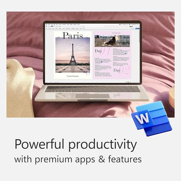 Microsoft OFFICE 365 PRO PLUS | 1 Year Subscription Account | 100GB STORAGE | 5 DEVICES  | PC/MAC/iOS/ANDROID Instant Download - Image 7