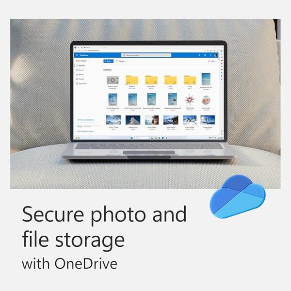 Microsoft OFFICE 365 PRO PLUS | 1 Year Subscription Account | 100GB STORAGE | 5 DEVICES  | PC/MAC/iOS/ANDROID Instant Download - Image 8