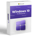 Microsoft Windows 10 Professional for 3 PC | 32/64 Bit Device Product Key Lifetime