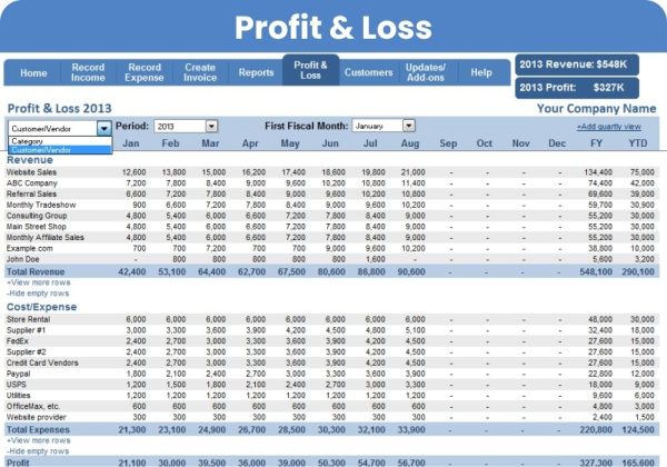 Simple Accounting Software – Premium - Image 5