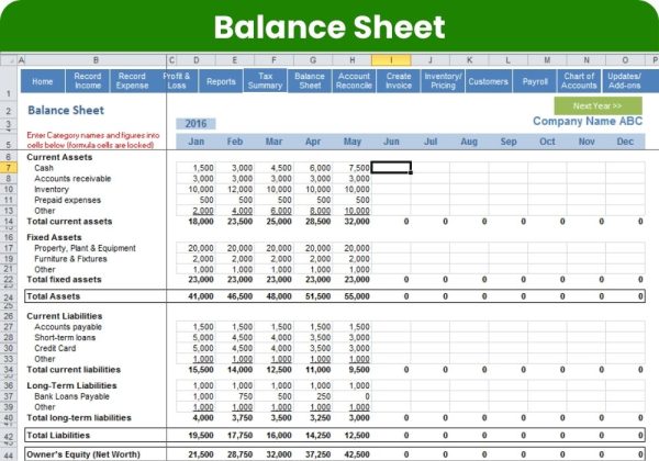 Simple Accounting Software – Premium - Image 7