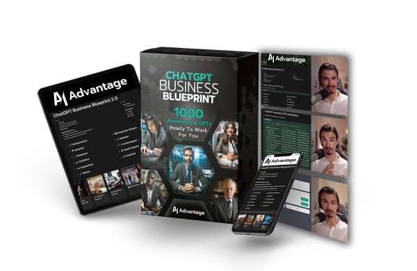 ChatGPT Business Blueprint - 1068 GPTs & 32,000 Prompts - Image 2