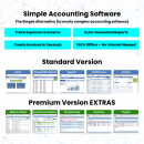 Simple Accounting Software – Premium