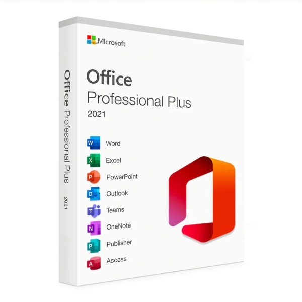 Microsoft Office Professional Plus 2021 for 1 Device | Lifetime License | Windows - Image 3