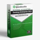 QuickBooks Enterprise Accountant Edition 2024 US Version (100 users)