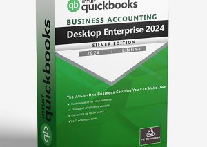 QuickBooks Enterprise Accountant Edition 2024 US Version (100 users)