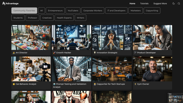 ChatGPT Business Blueprint - 1068 GPTs & 32,000 Prompts - Image 4