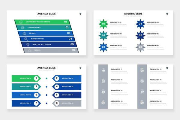 4,500+ High-Quality Infographics for Creative Projects - Image 29