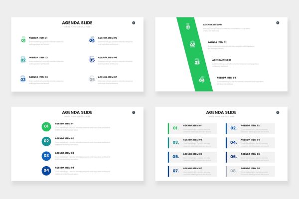 4,500+ High-Quality Infographics for Creative Projects - Image 30