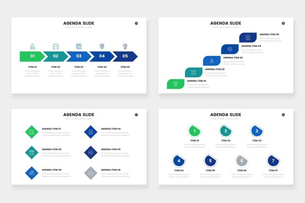4,500+ High-Quality Infographics for Creative Projects - Image 4