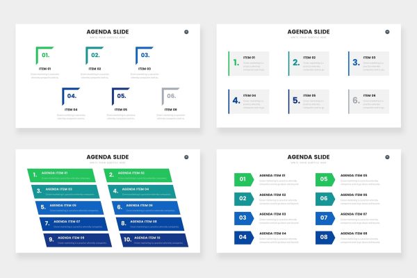 4,500+ High-Quality Infographics for Creative Projects - Image 31