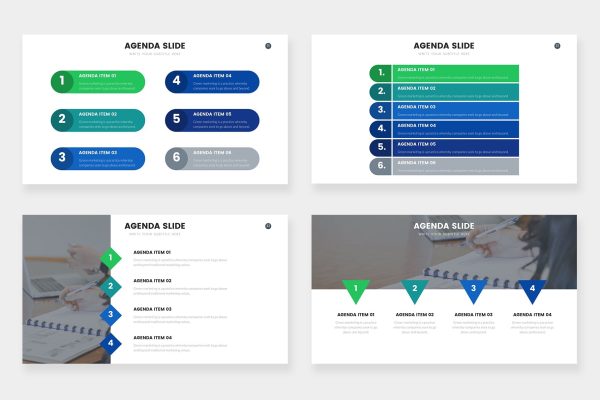 4,500+ High-Quality Infographics for Creative Projects - Image 33