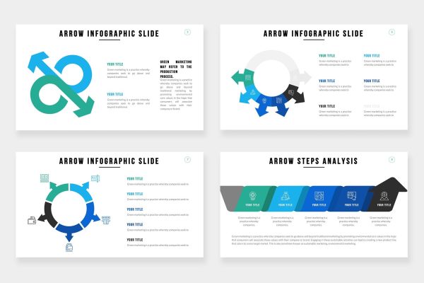 4,500+ High-Quality Infographics for Creative Projects - Image 19