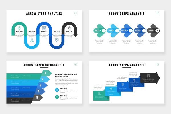 4,500+ High-Quality Infographics for Creative Projects - Image 6