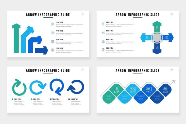4,500+ High-Quality Infographics for Creative Projects - Image 21