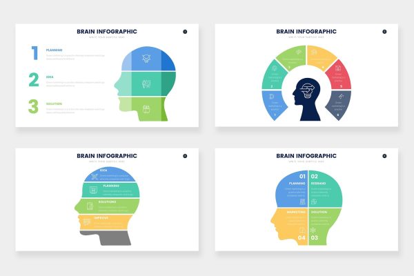 4,500+ High-Quality Infographics for Creative Projects - Image 3
