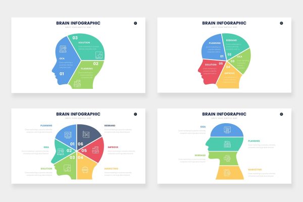 4,500+ High-Quality Infographics for Creative Projects - Image 34