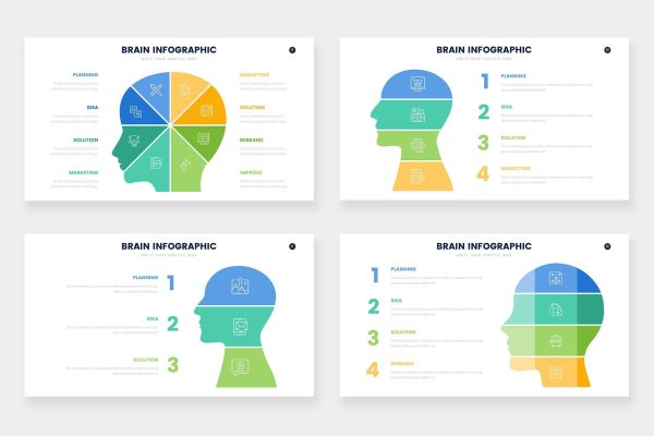 4,500+ High-Quality Infographics for Creative Projects - Image 35