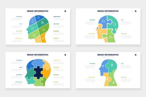 4,500+ High-Quality Infographics for Creative Projects - Image 36