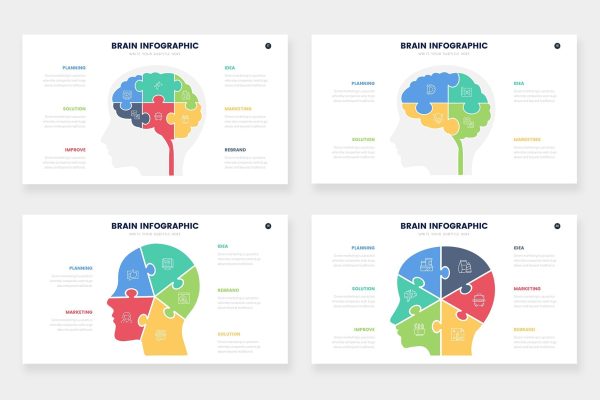 4,500+ High-Quality Infographics for Creative Projects - Image 37