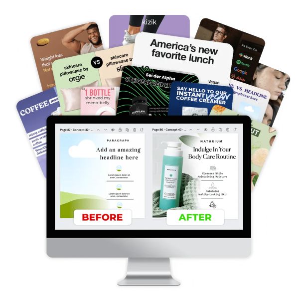 Kandy Statics Pack | 1000 Canva & Figma Templates - Image 4