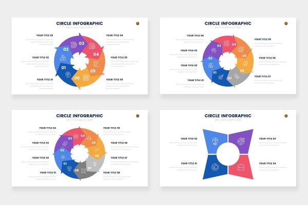 4,500+ High-Quality Infographics for Creative Projects - Image 2