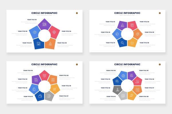 4,500+ High-Quality Infographics for Creative Projects - Image 39