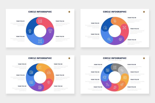 4,500+ High-Quality Infographics for Creative Projects - Image 41
