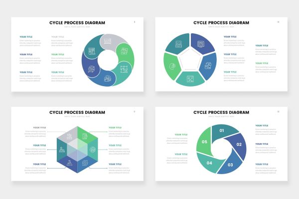 4,500+ High-Quality Infographics for Creative Projects - Image 15