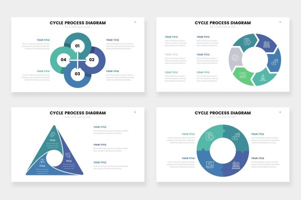 4,500+ High-Quality Infographics for Creative Projects - Image 16