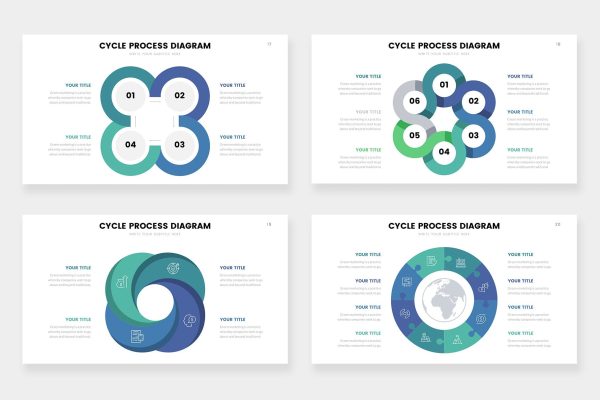 4,500+ High-Quality Infographics for Creative Projects - Image 17