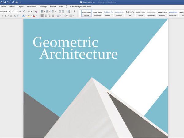 Microsoft Office Home & Business 2016 for Mac | Lifetime License - Image 5