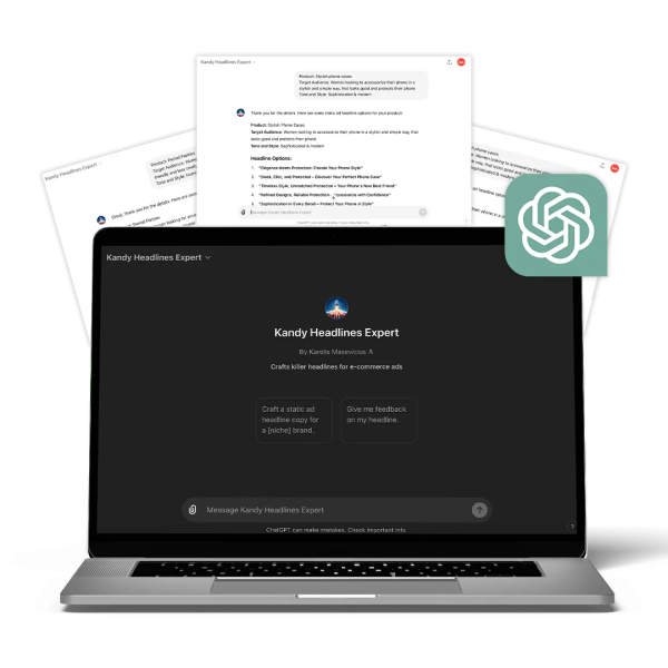 Kandy Statics Pack | 1000 Canva & Figma Templates - Image 3