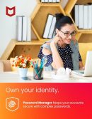 McAfee Internet Security 2025 - 10 Device - GLOBAL Key - Antivirus Software - Activation Windows/Mac/Android/iOS 1 Year Subscription