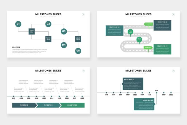 4,500+ High-Quality Infographics for Creative Projects - Image 7