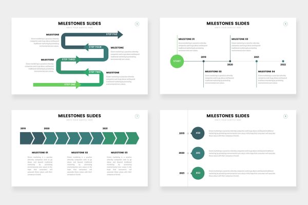 4,500+ High-Quality Infographics for Creative Projects - Image 10