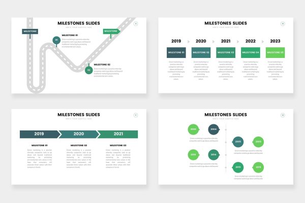 4,500+ High-Quality Infographics for Creative Projects - Image 14