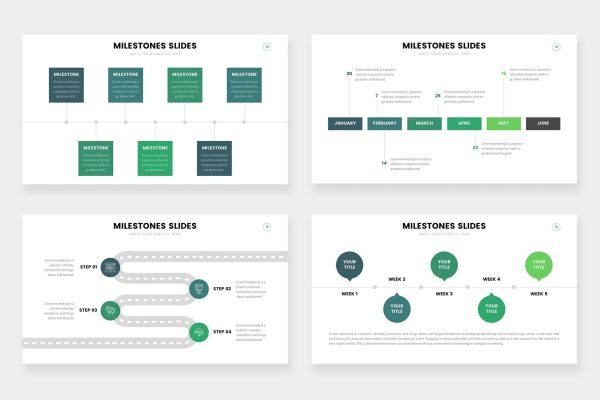 4,500+ High-Quality Infographics for Creative Projects - Image 23