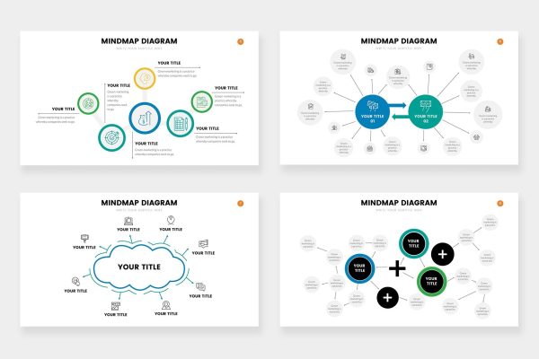4,500+ High-Quality Infographics for Creative Projects - Image 12