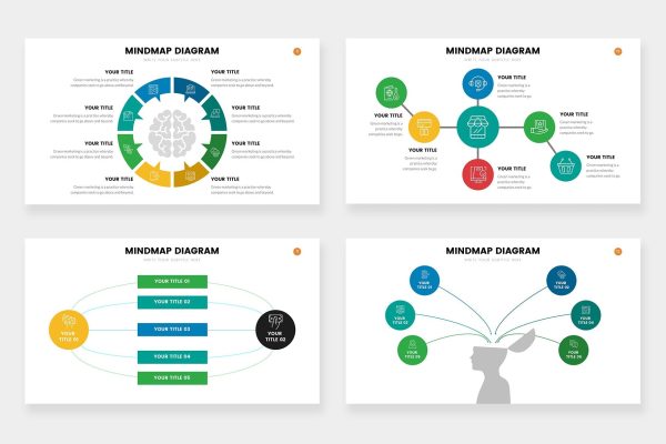 4,500+ High-Quality Infographics for Creative Projects - Image 8
