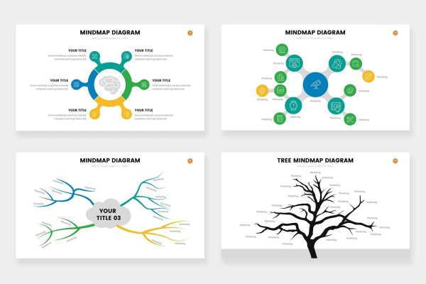 4,500+ High-Quality Infographics for Creative Projects - Image 11