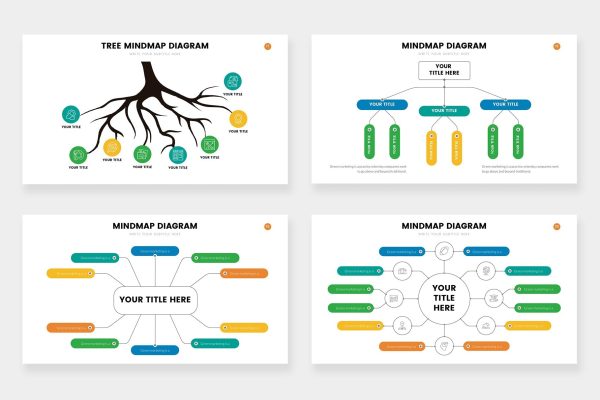 4,500+ High-Quality Infographics for Creative Projects - Image 5