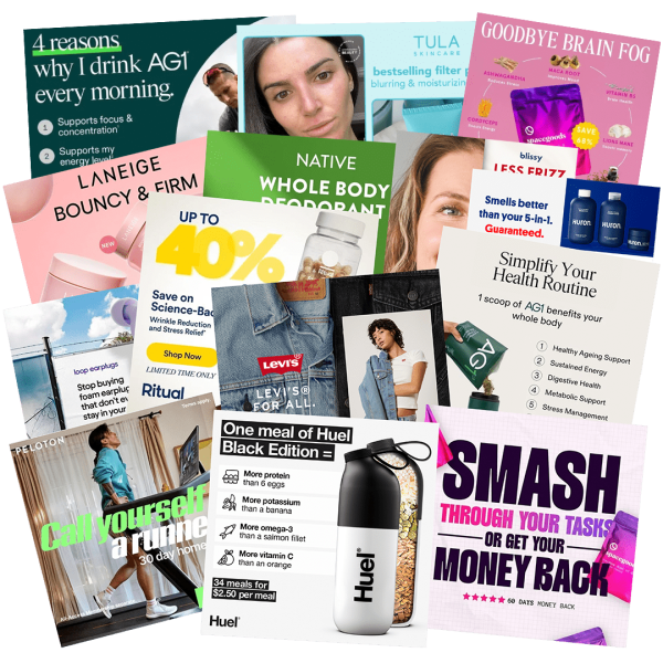 Kandy Statics Pack | 1000 Canva & Figma Templates - Image 6